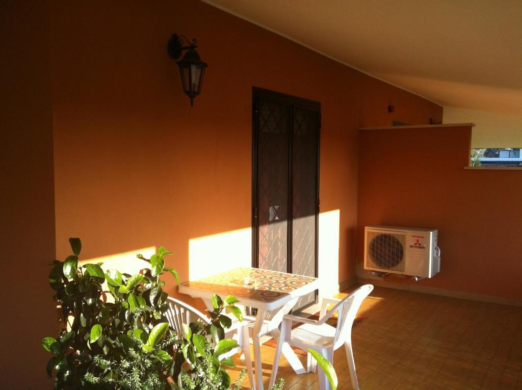 B&B Insula Portus Fiumicino Eksteriør billede