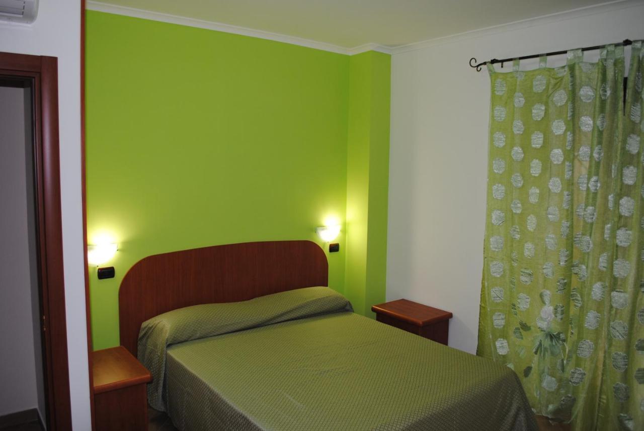 B&B Insula Portus Fiumicino Værelse billede